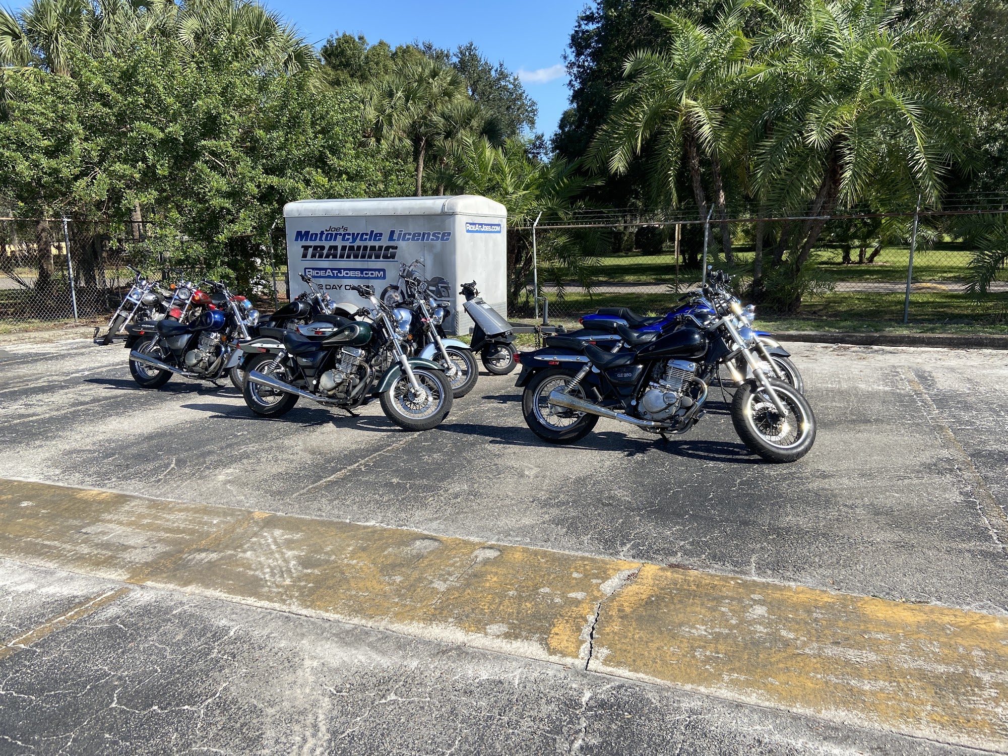 Joes Motorcycle Training LLC
