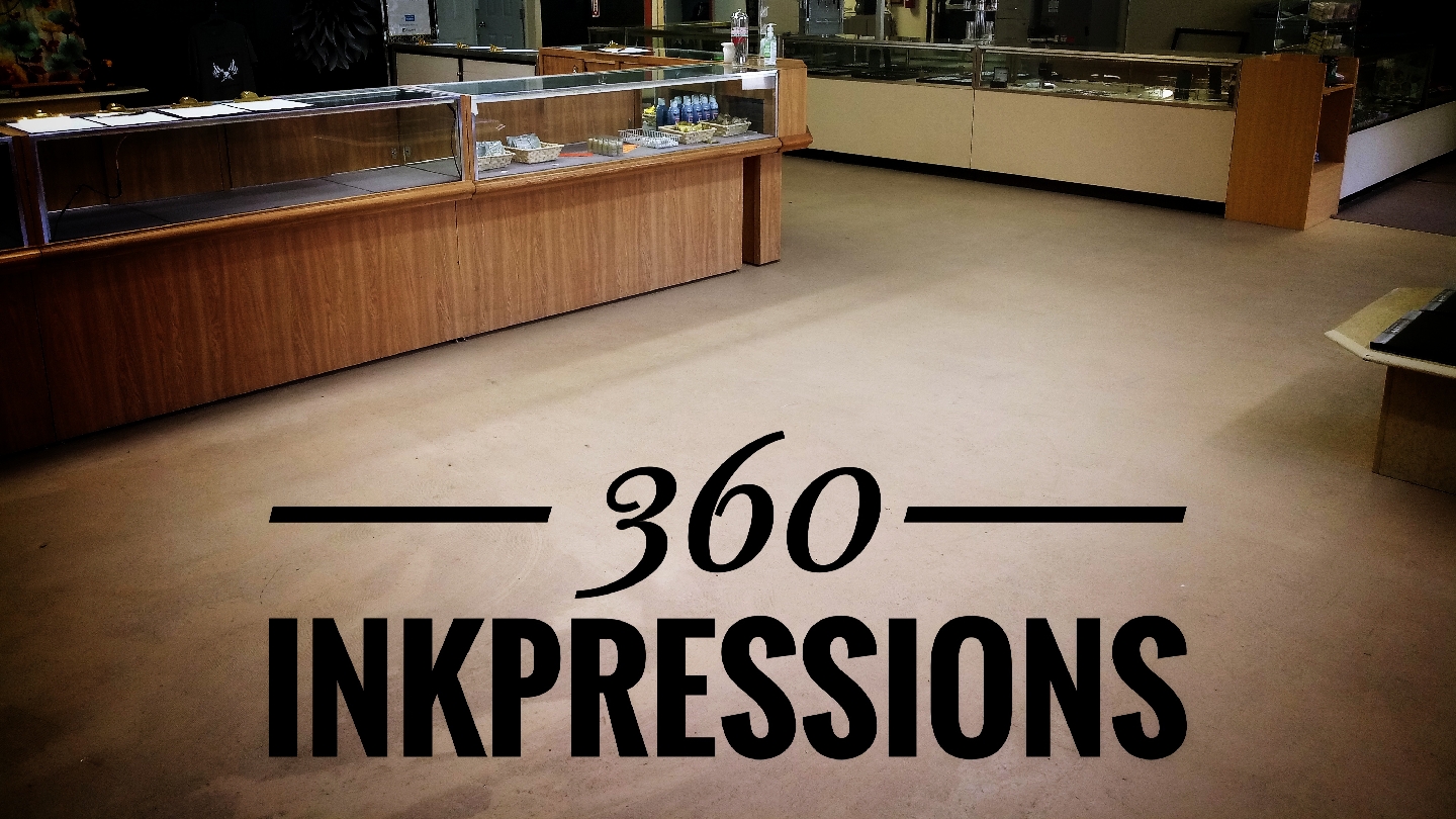 360 INKpressions