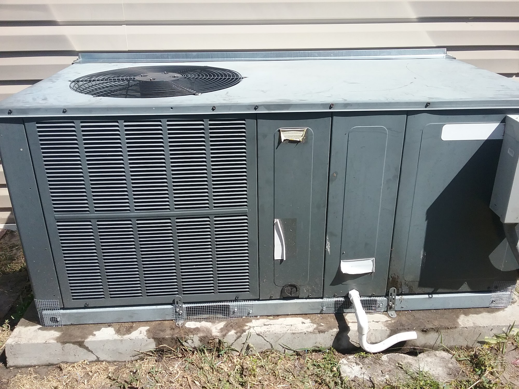 Lilley Air Conditioning Inc