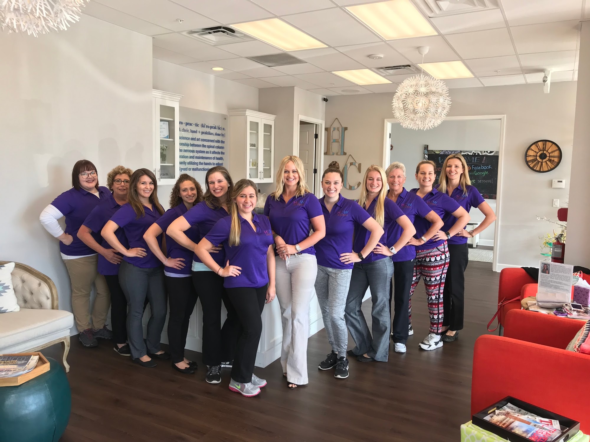Hornback Chiropractic and Wellness, P.A.