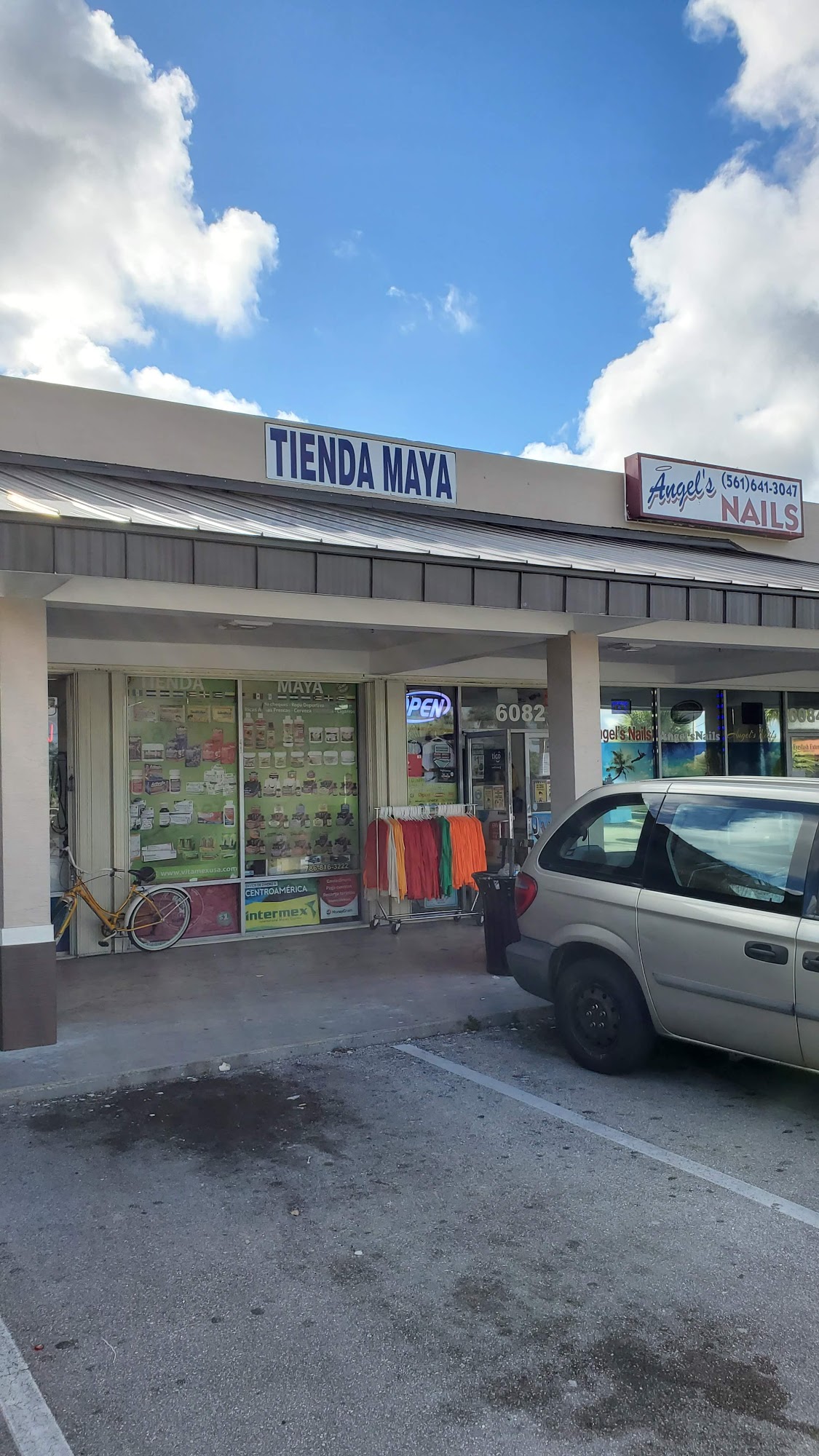 Tienda Maya