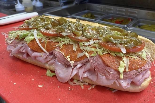 Photo credit: ubereats