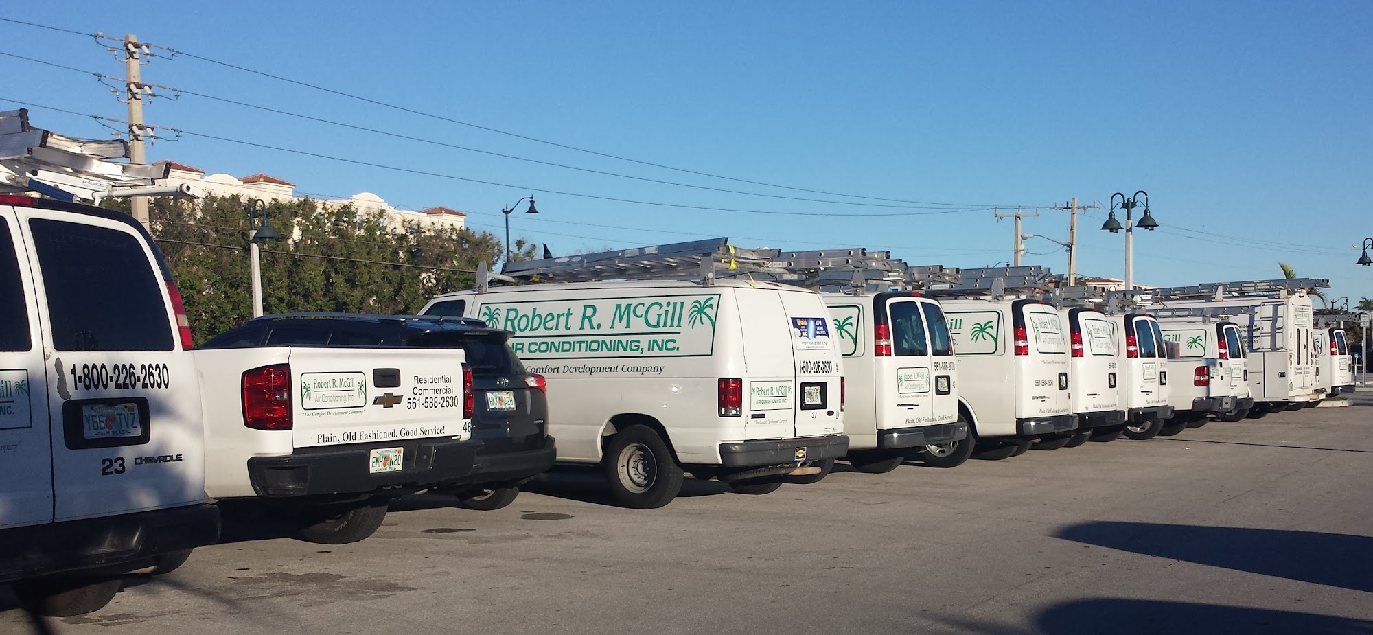 Robert R. McGill Air Conditioning, Inc.