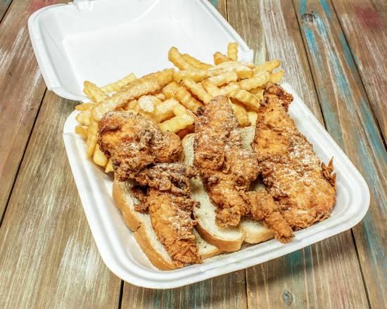 Photo credit: ubereats