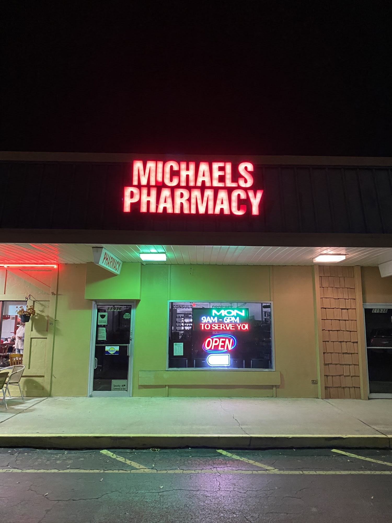 Michaels Pharmacy