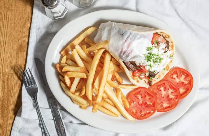 Photo credit: ubereats