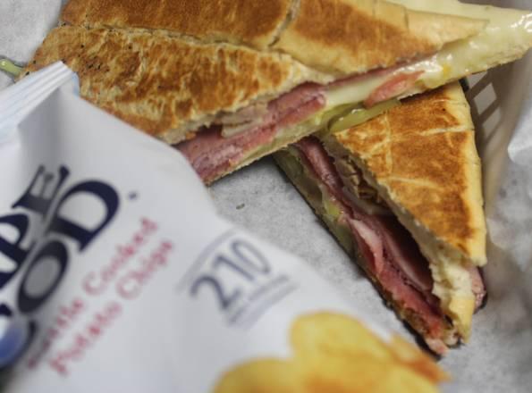 Photo credit: ubereats