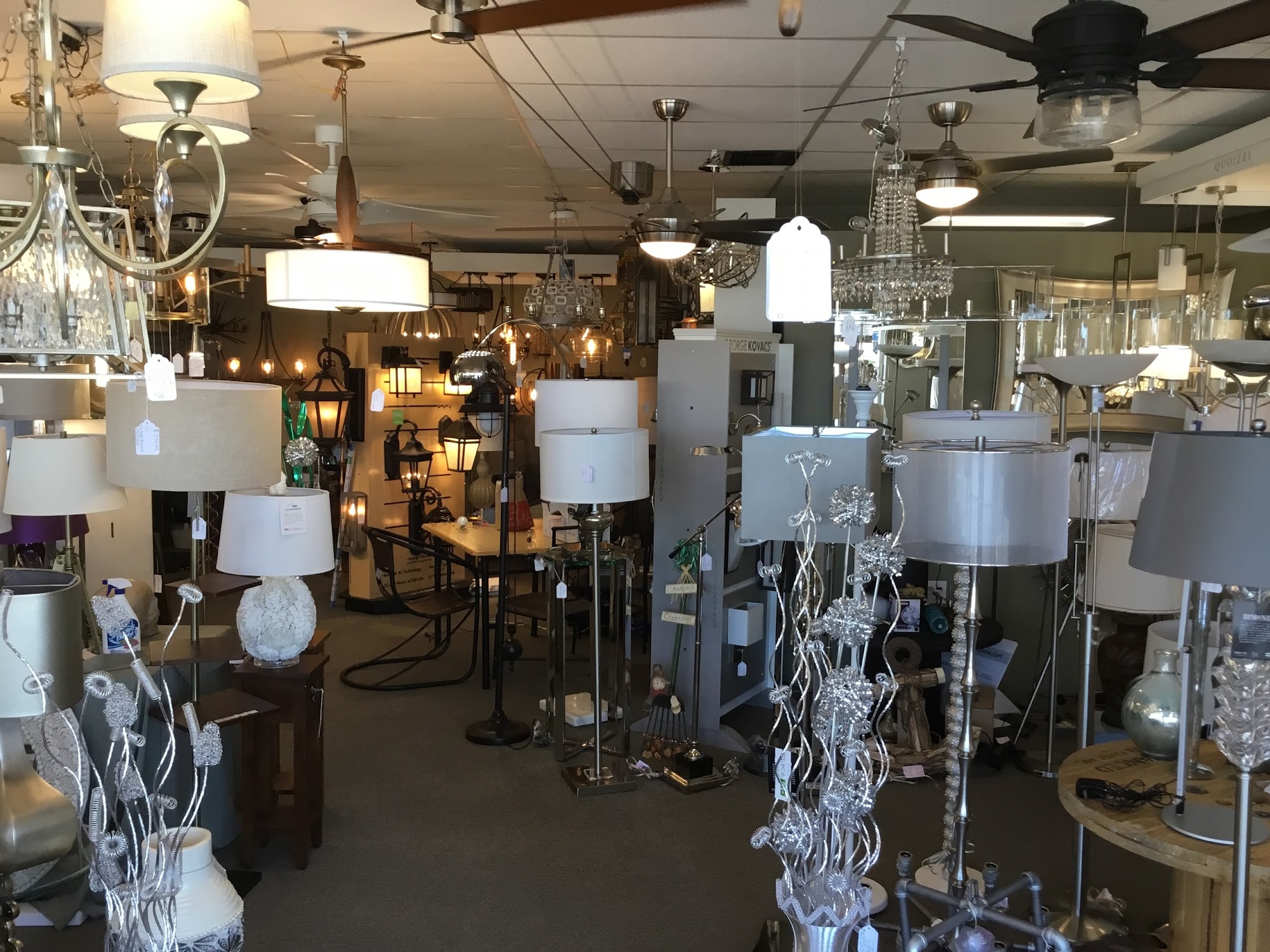 House of Shades Lamps Lighting