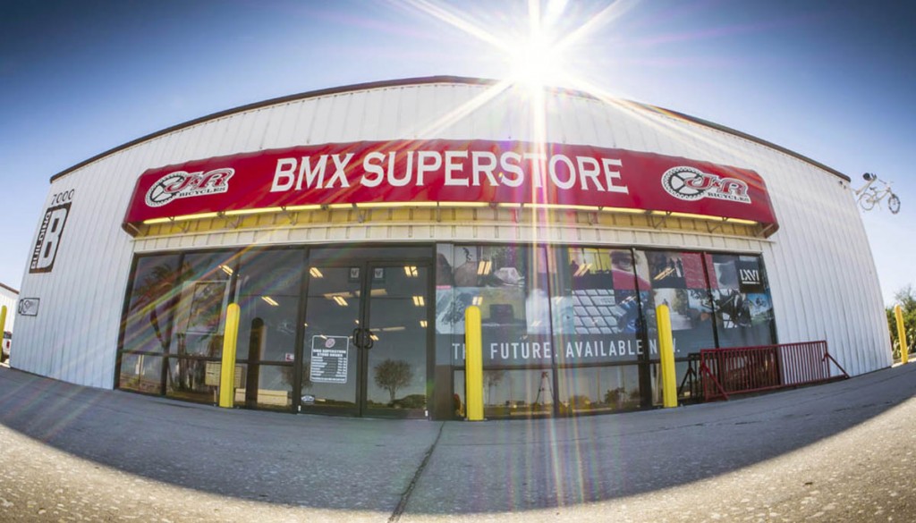 J&R Bicycles BMX Superstore
