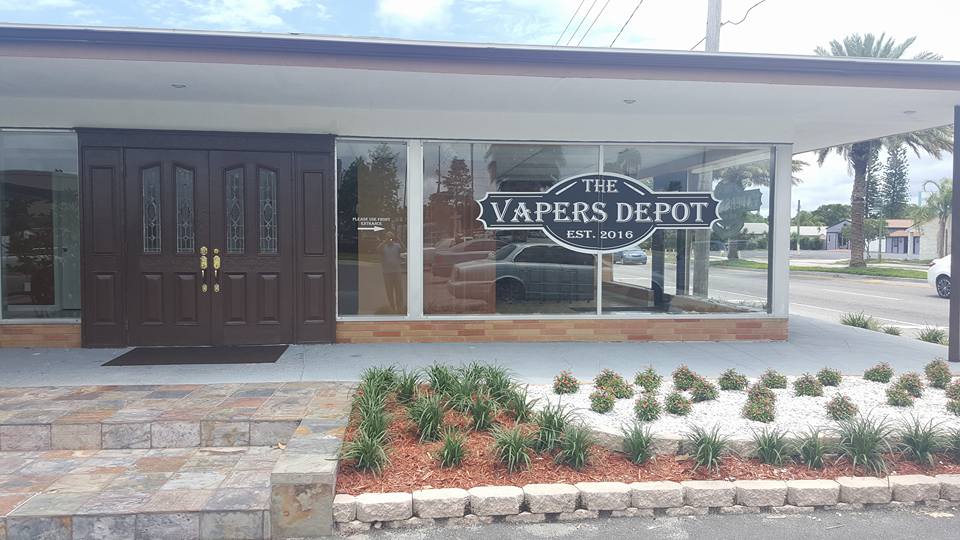 The Vapers Depot - Largo