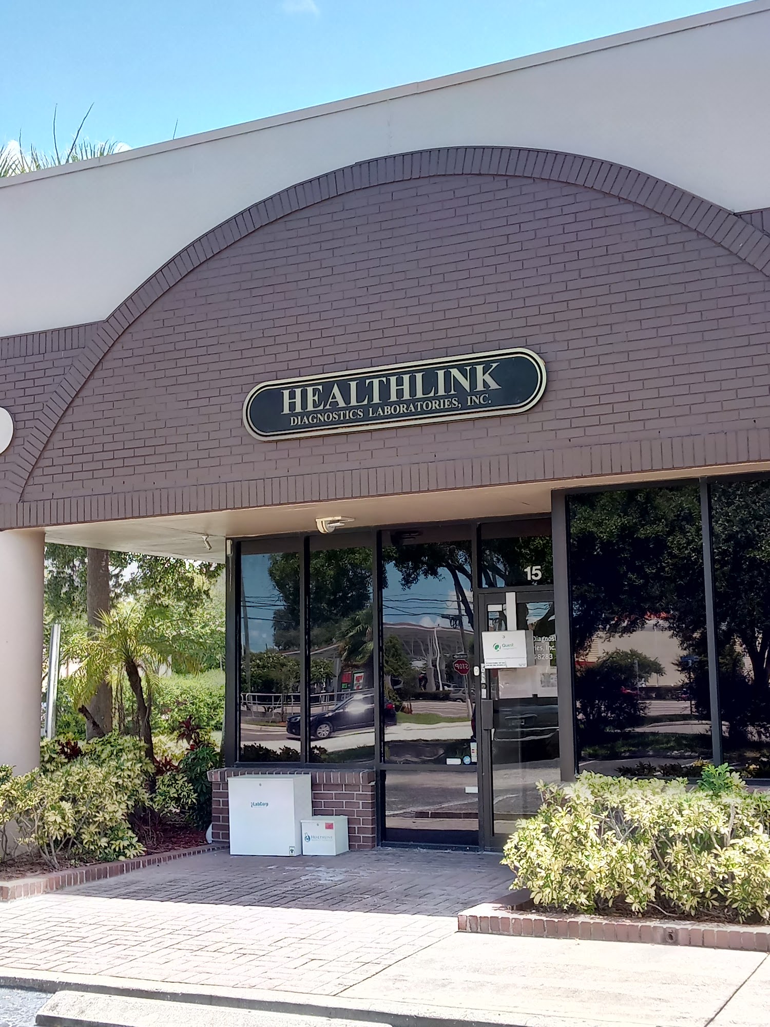 Healthlink Diagnostic Laboratories