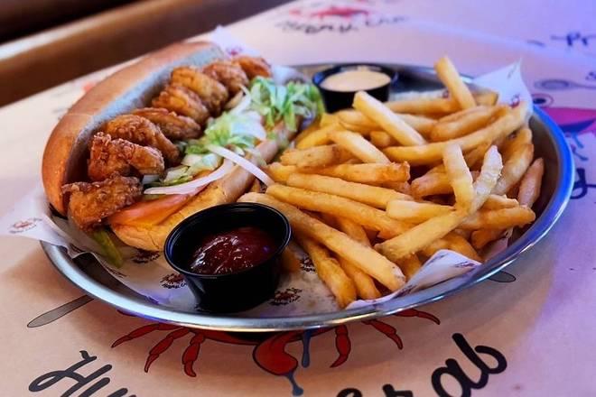 Photo credit: ubereats