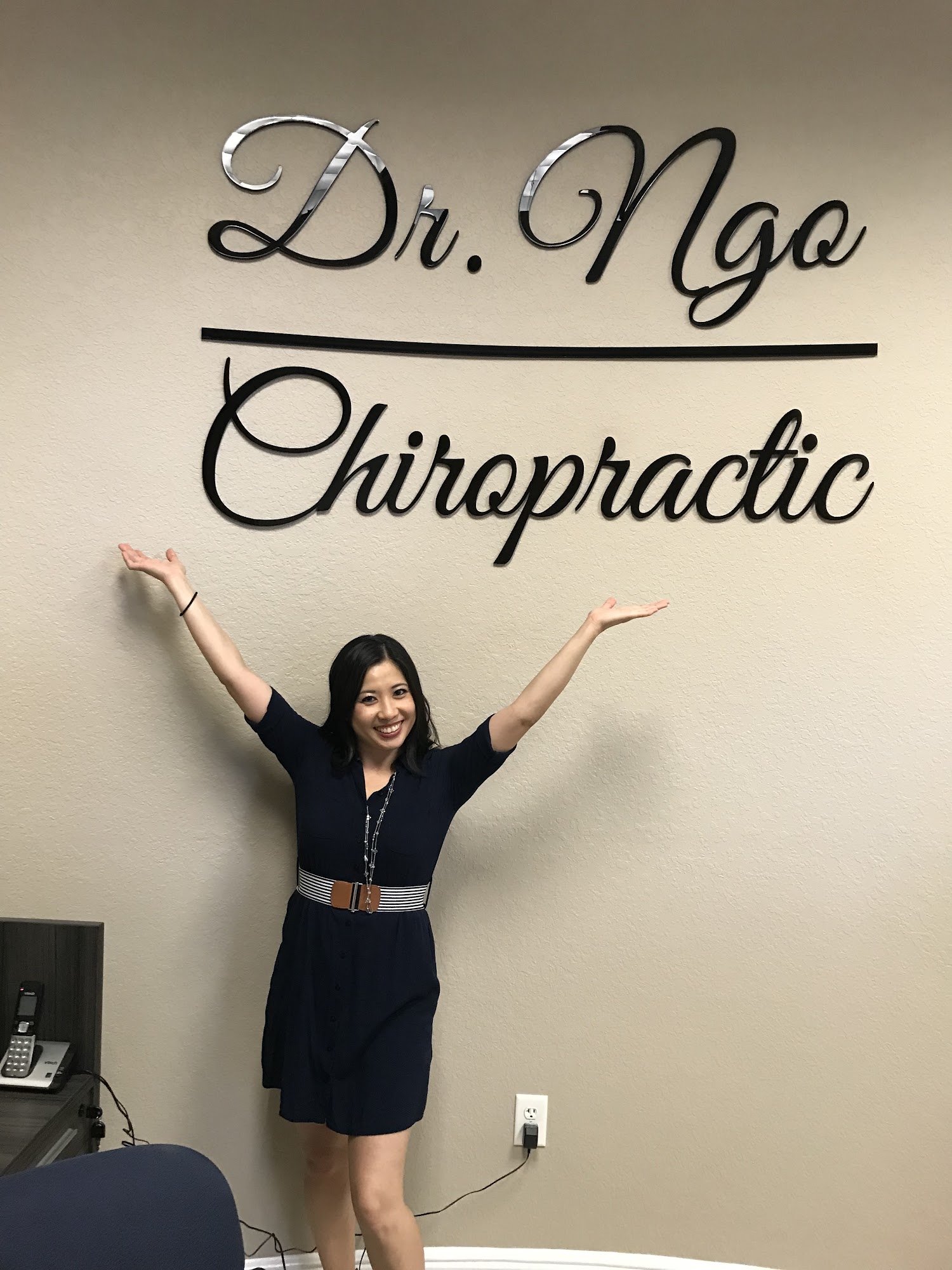 Dr. Duyen Ngo Chiropractic - Upper Cervical Chiropractor