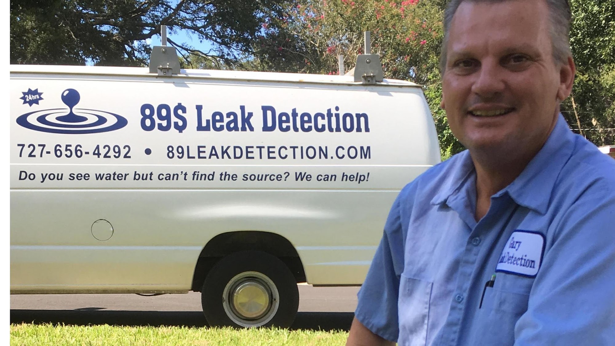 89 Leak Detection