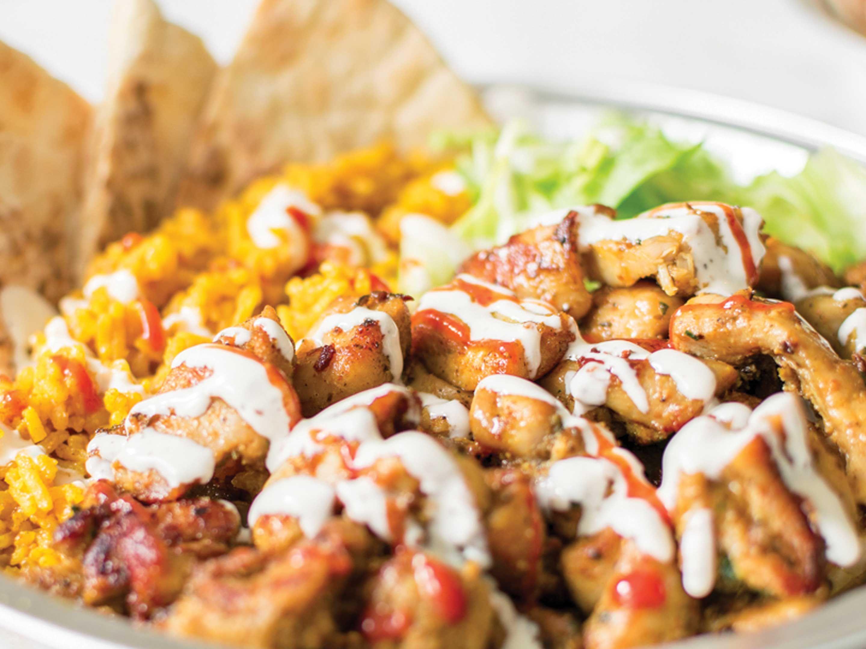 Photo credit: grubhub