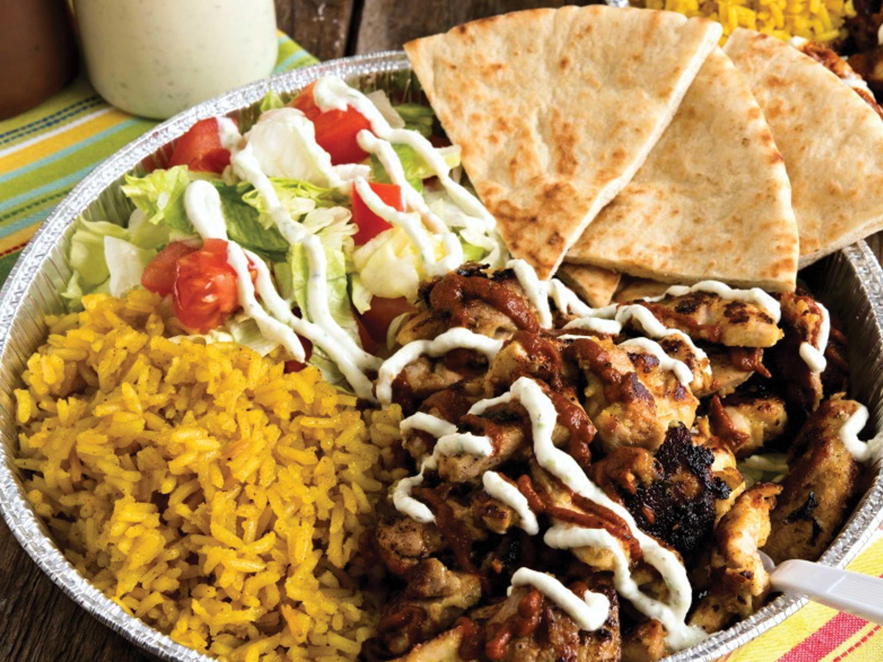 Photo credit: grubhub