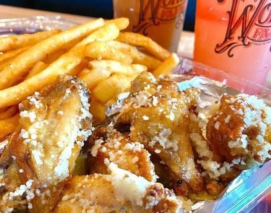 Photo credit: ubereats