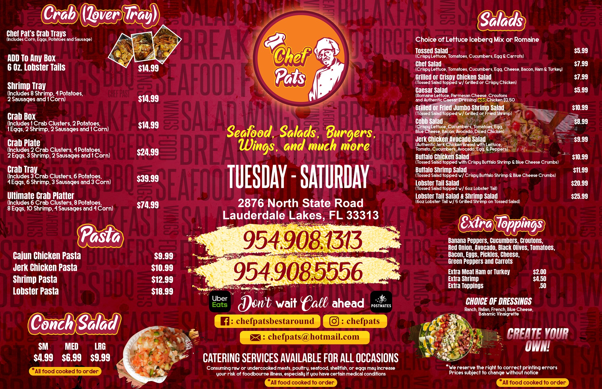 Photo credit: Facebook