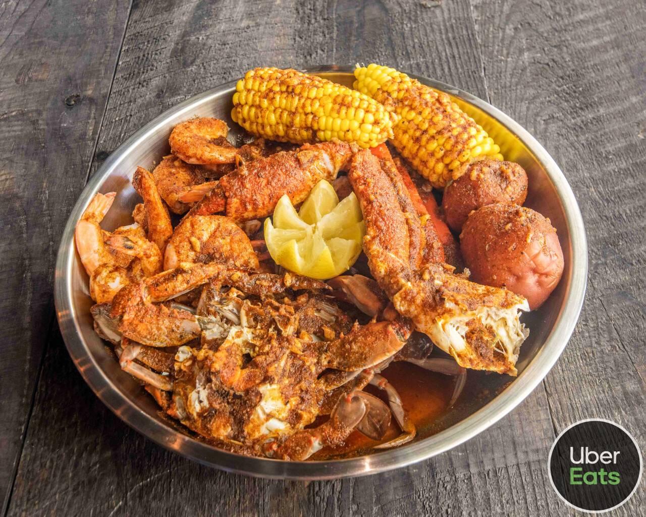Photo credit: ubereats
