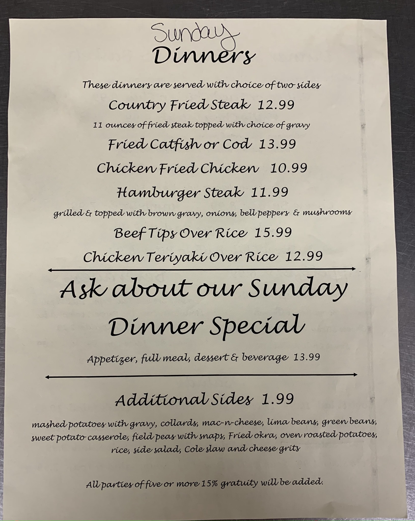 Photo credit: Facebook