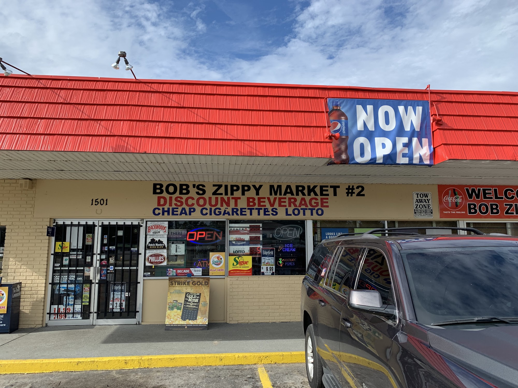 Bob's Zippy Market II