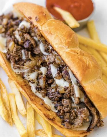 Photo credit: ubereats