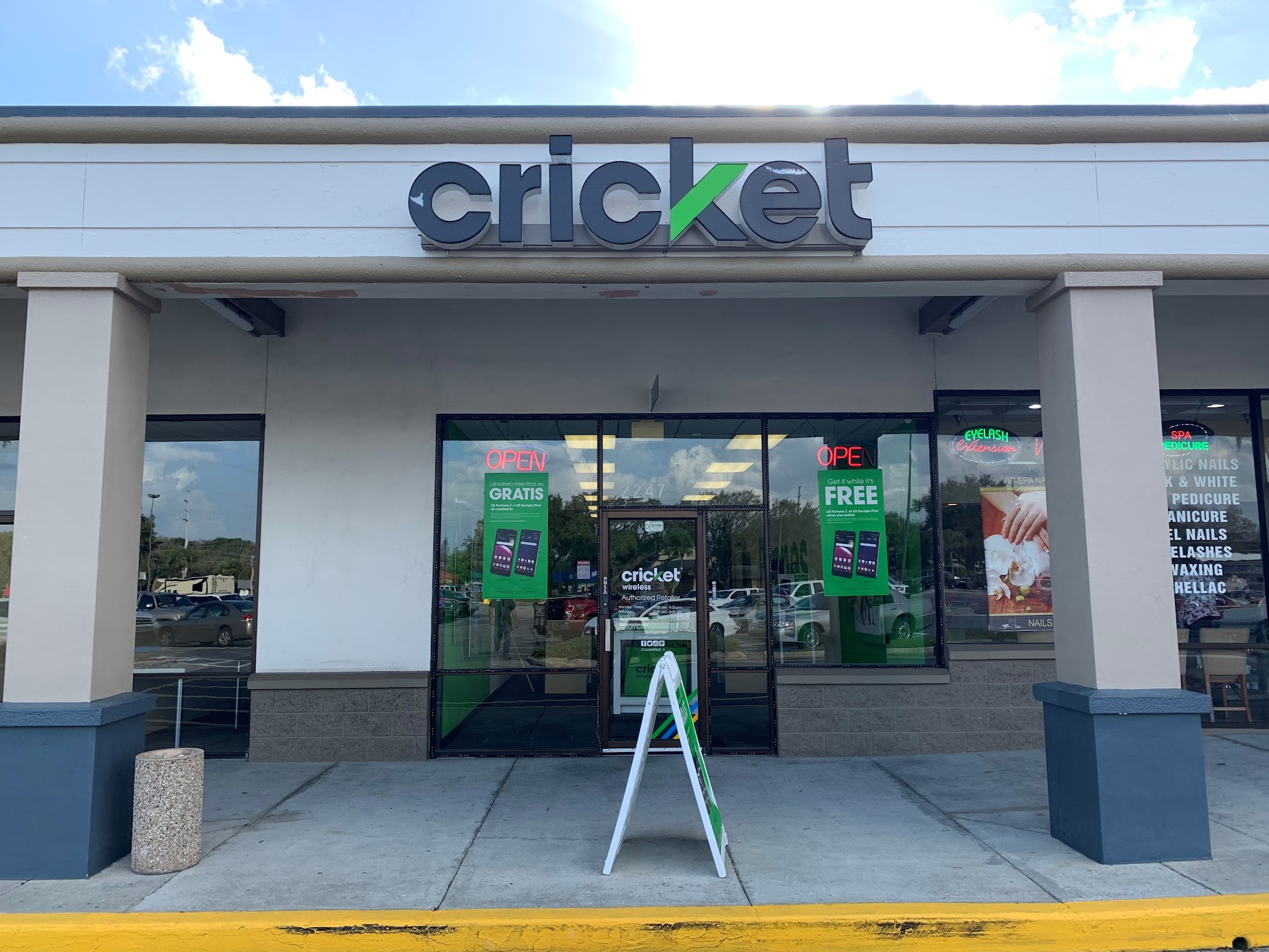 Cricket Wireless Authorized Retailer