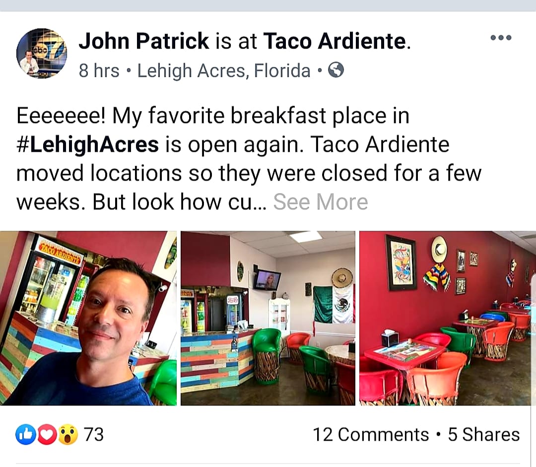 Photo credit: facebook