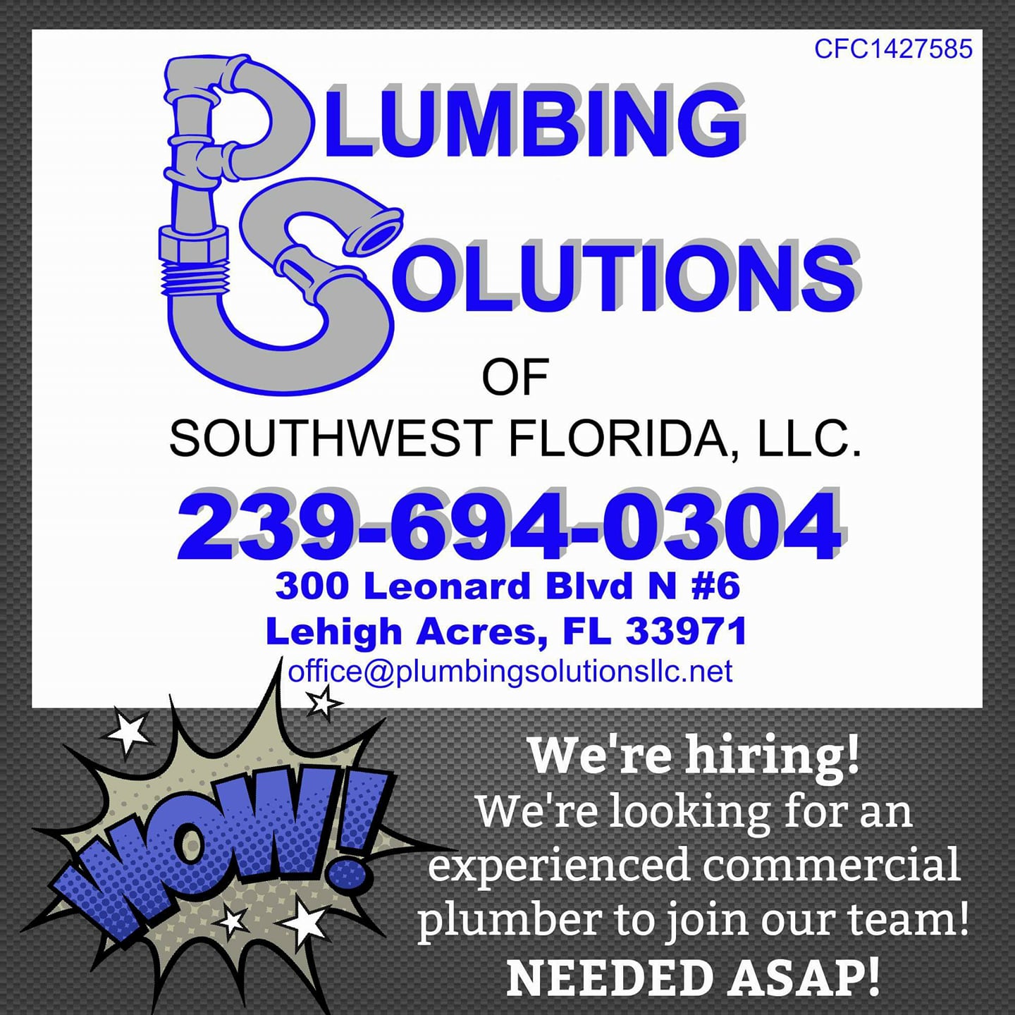 Plumbing Solutions