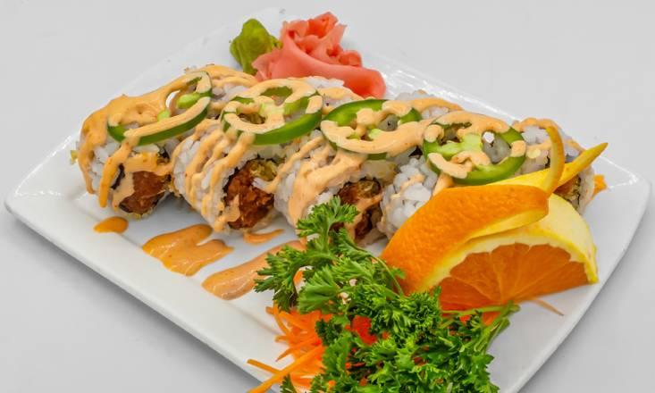 Photo credit: ubereats