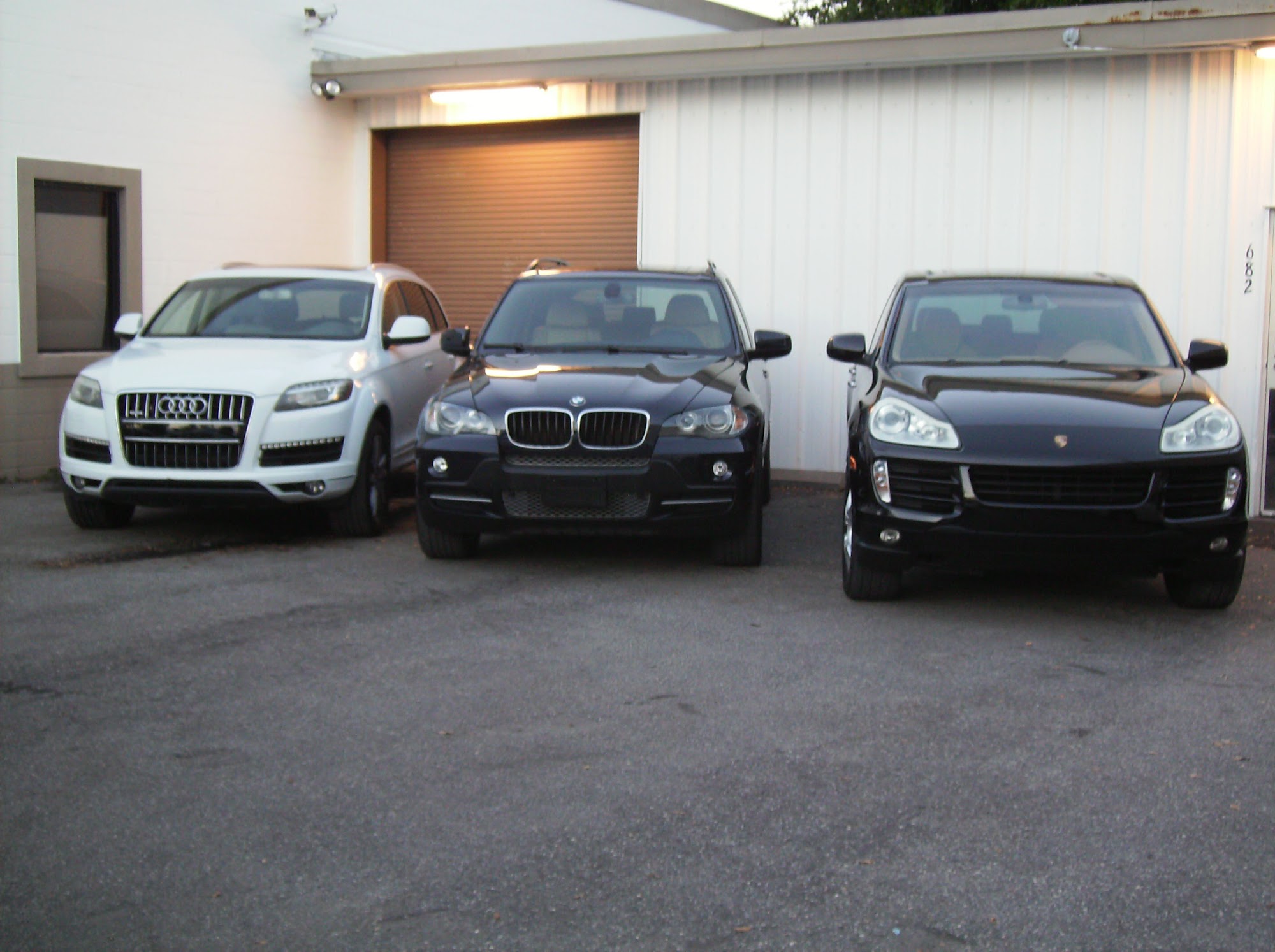 Elite Car Collection Inc.