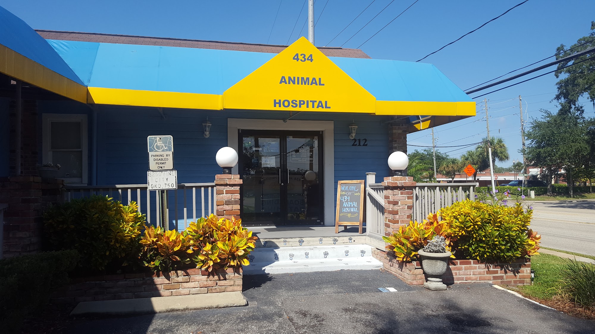 434 Animal Hospital