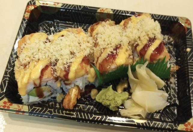Photo credit: ubereats