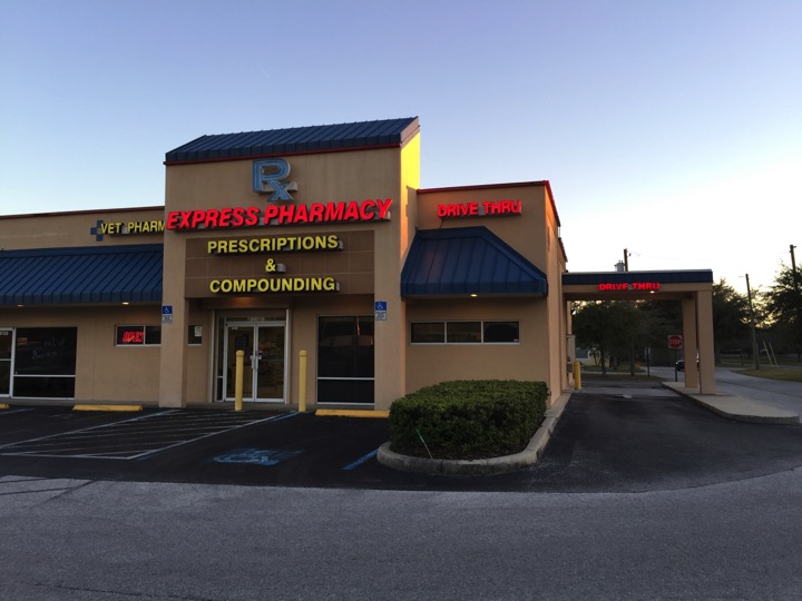 Rx Express Compounding Pharmacy