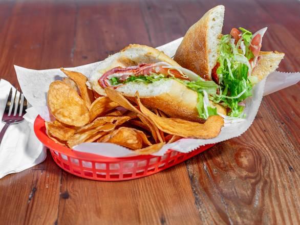 Photo credit: ubereats