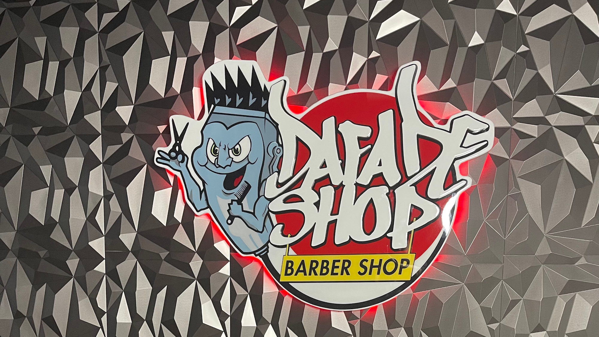 Da fade shop Barber Shop