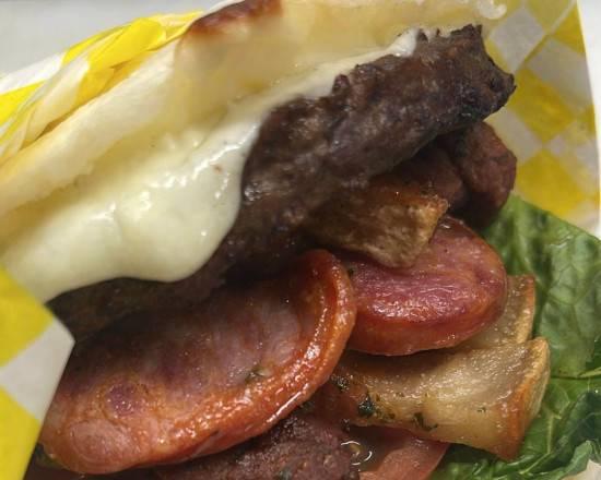 Photo credit: ubereats