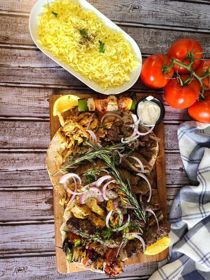 Photo credit: ubereats