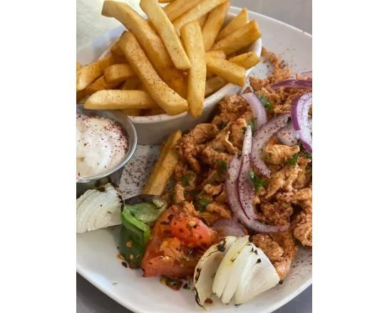 Photo credit: ubereats