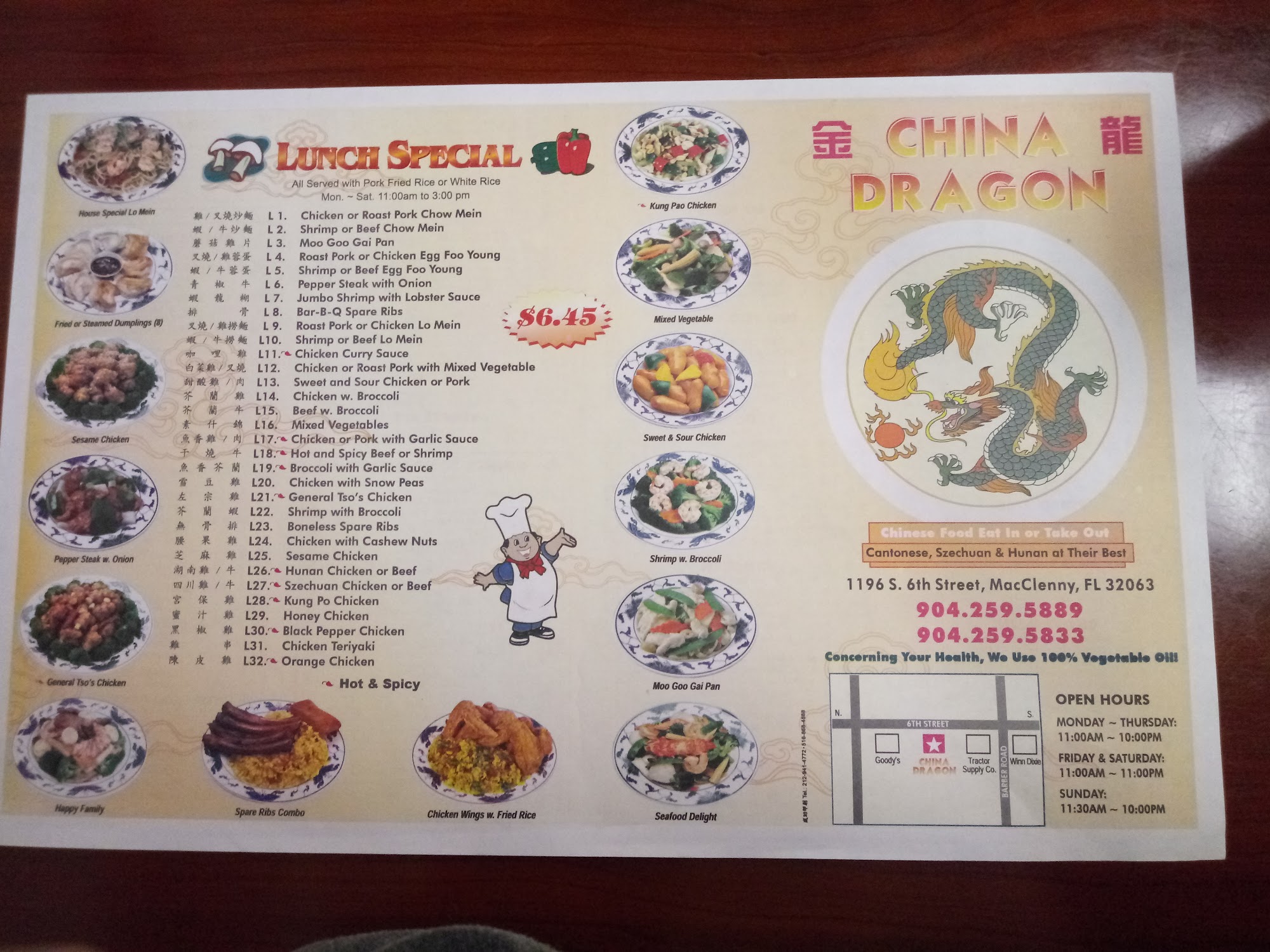 Photo credit: Google