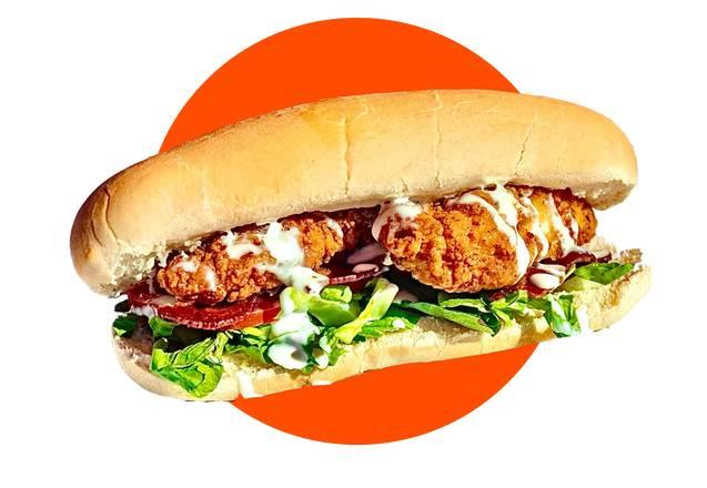 Photo credit: ubereats