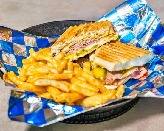 Photo credit: ubereats