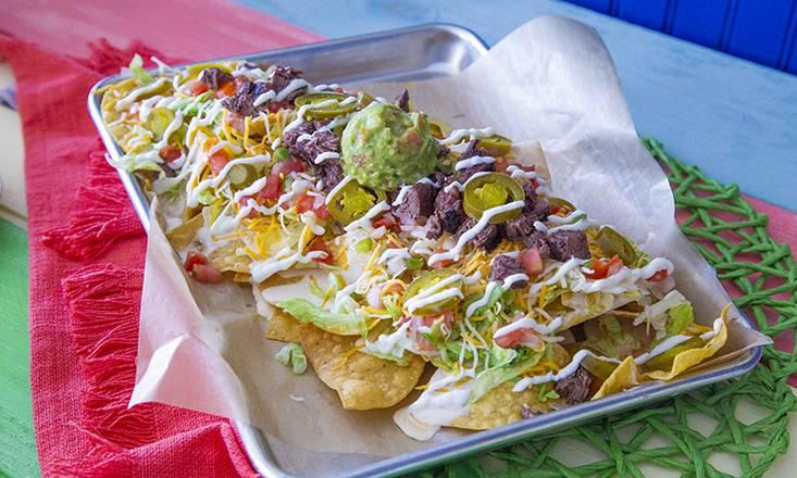 Photo credit: ubereats