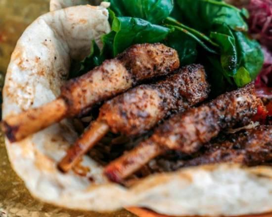 Photo credit: ubereats