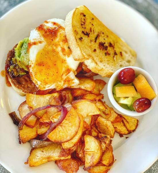 Photo credit: ubereats