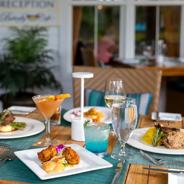 Photo credit: opentable