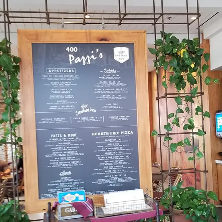 Photo credit: opentable