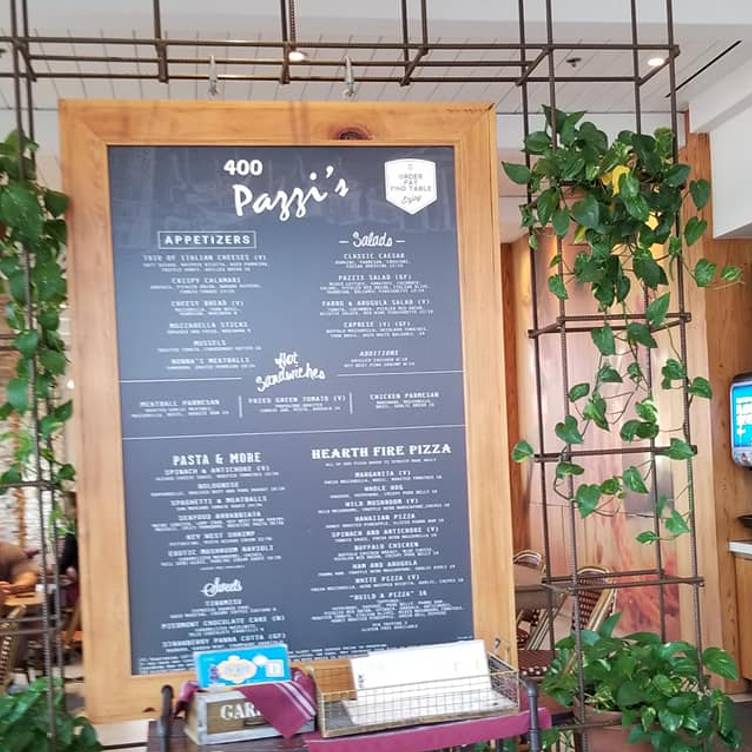 Photo credit: opentable