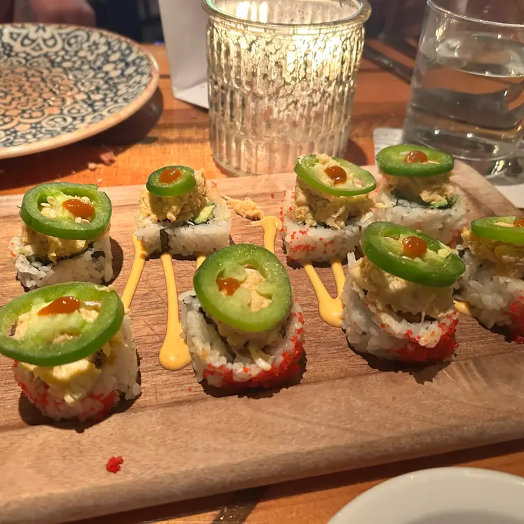 Photo credit: opentable
