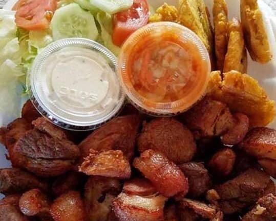 Photo credit: ubereats